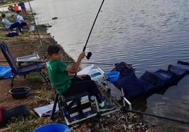Se organiza un taller y un concurso de pesca para las jornadas de 'Vive la Trashumancia'