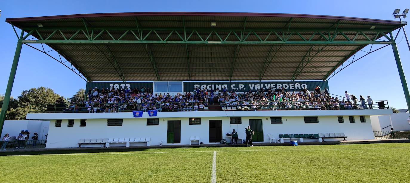 Fase de Ascenso: Racing Valverdeño - La Garrovilla