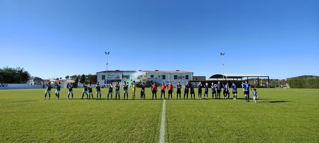 Fase de Ascenso: Racing Valverdeño - La Garrovilla