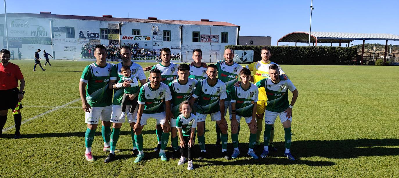 Fase de Ascenso: Racing Valverdeño - La Garrovilla