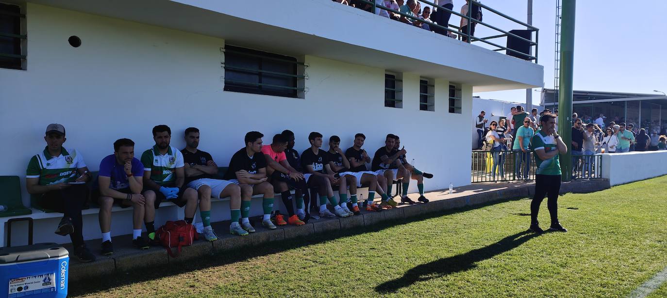 Fase de Ascenso: Racing Valverdeño - La Garrovilla
