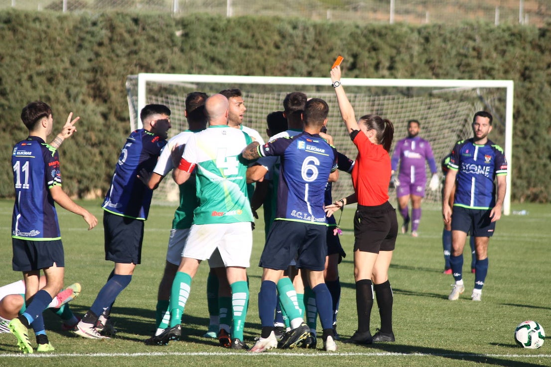 Fase de Ascenso: Racing Valverdeño - La Garrovilla