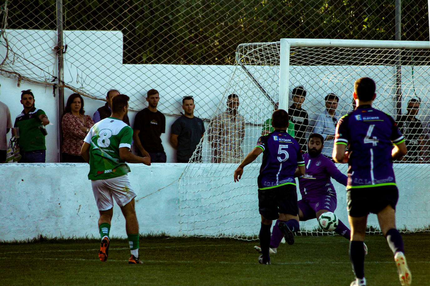 Fase de Ascenso: Racing Valverdeño - La Garrovilla