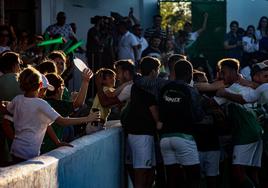 Fase de Ascenso: Racing Valverdeño - La Garrovilla