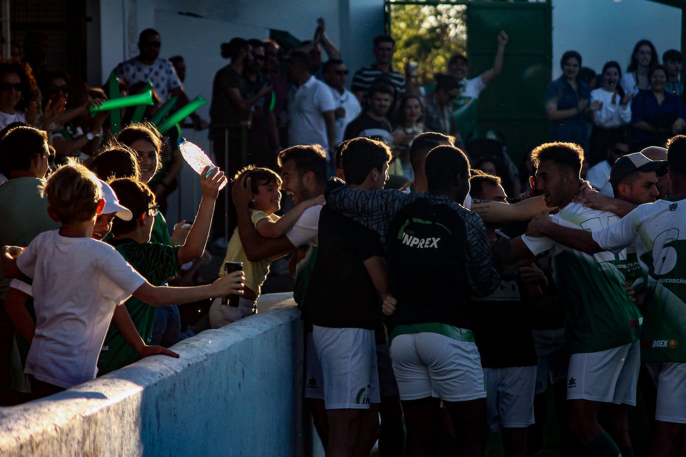Fase de Ascenso: Racing Valverdeño - La Garrovilla
