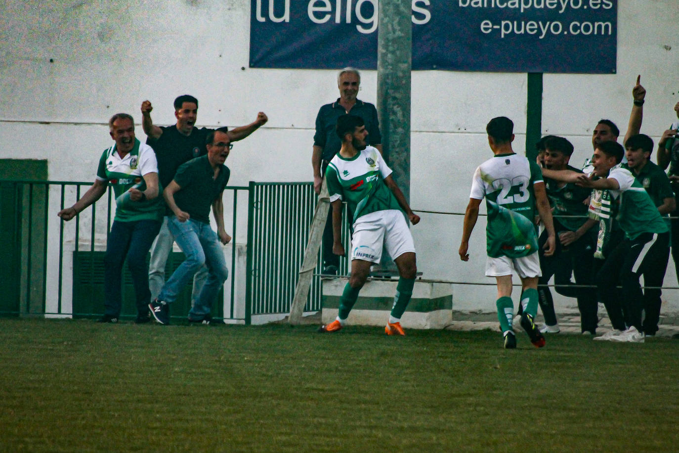 Fase de Ascenso: Racing Valverdeño - La Garrovilla