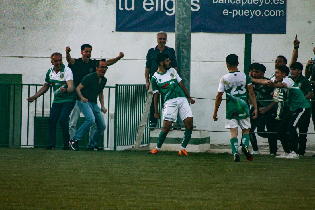 Fase de Ascenso: Racing Valverdeño - La Garrovilla