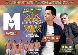 Se organiza un fin de semana muy musical durante 'Vive la Trashumancia'