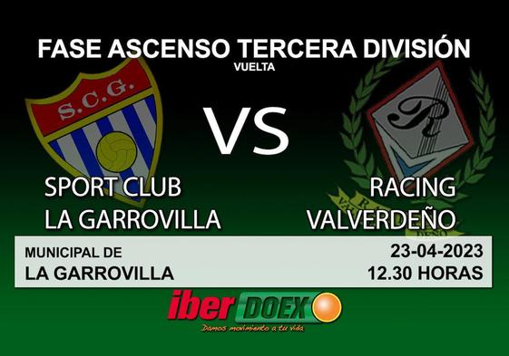A 90 minutos de volver a Tercera División