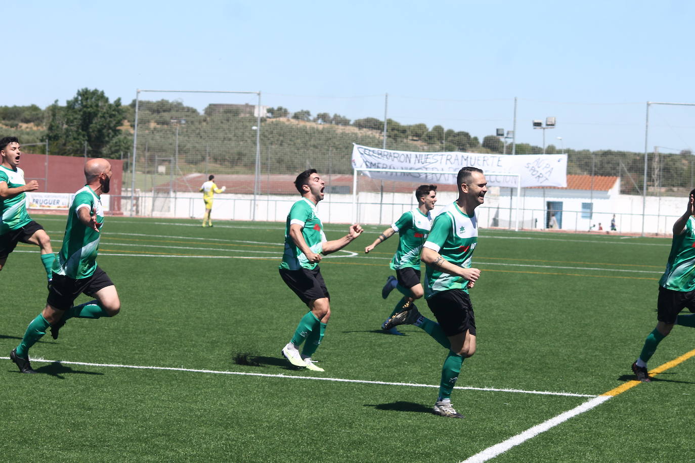 Fase de Ascenso: La Garrovilla - Racing Valverdeño (I)