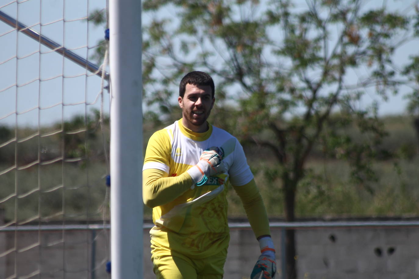 Fase de Ascenso: La Garrovilla - Racing Valverdeño (I)