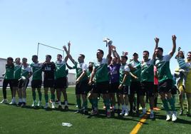 Fase de Ascenso: La Garrovilla - Racing Valverdeño (II)