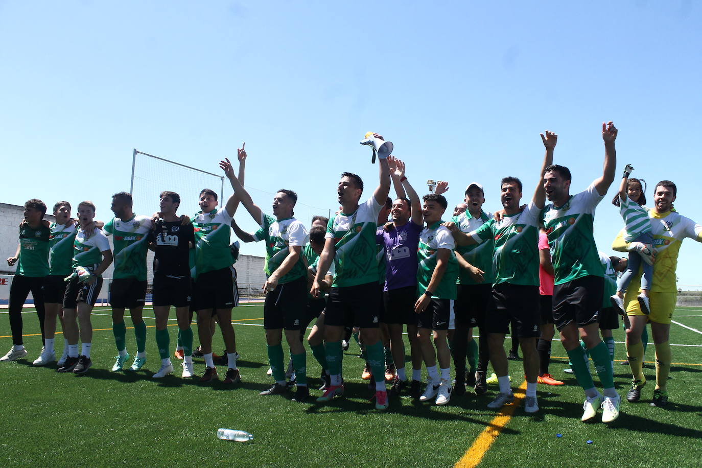 Fase de Ascenso: La Garrovilla - Racing Valverdeño (II)