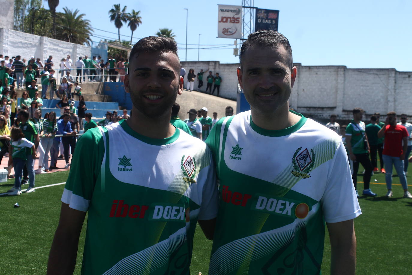 Fase de Ascenso: La Garrovilla - Racing Valverdeño (II)