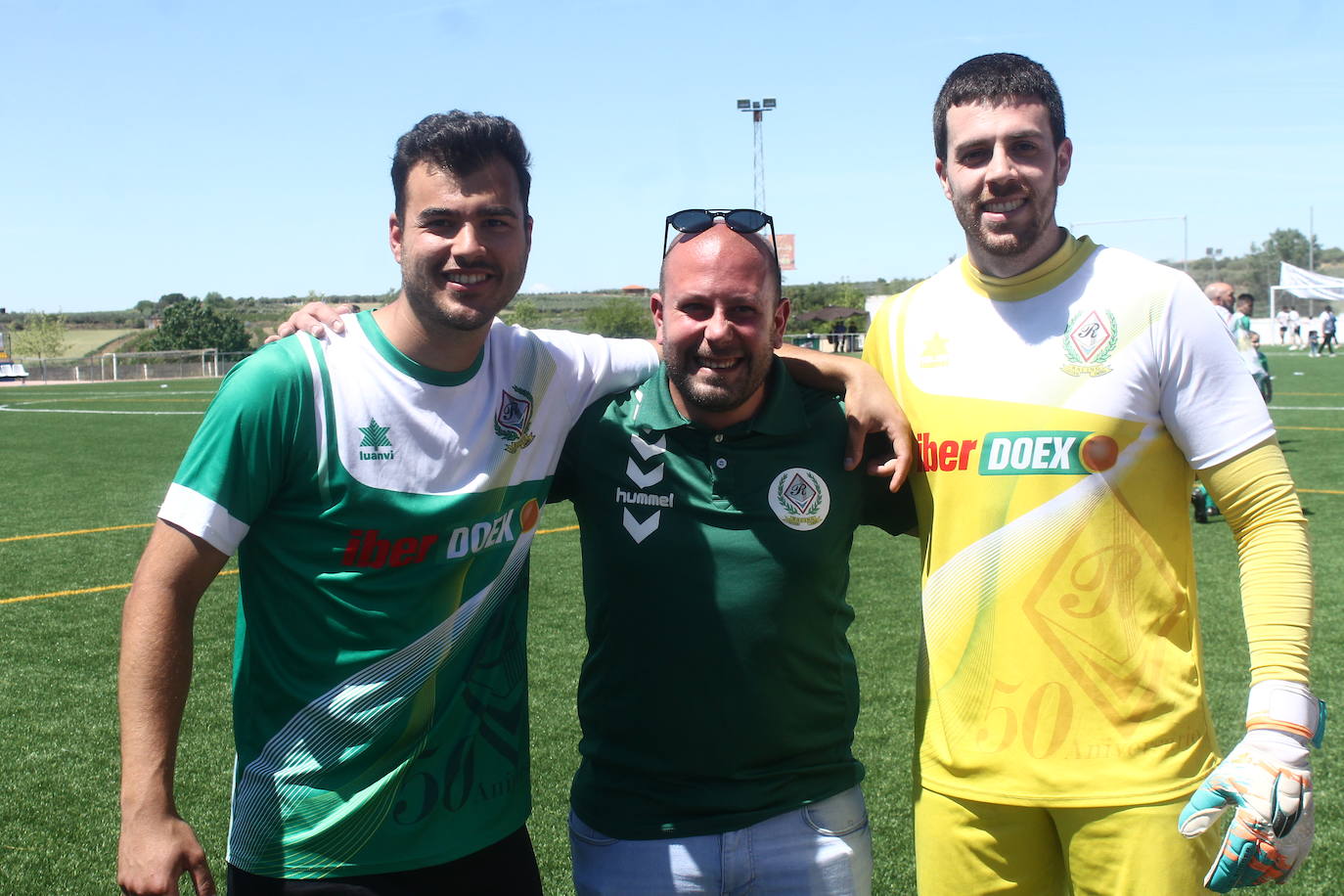 Fase de Ascenso: La Garrovilla - Racing Valverdeño (II)