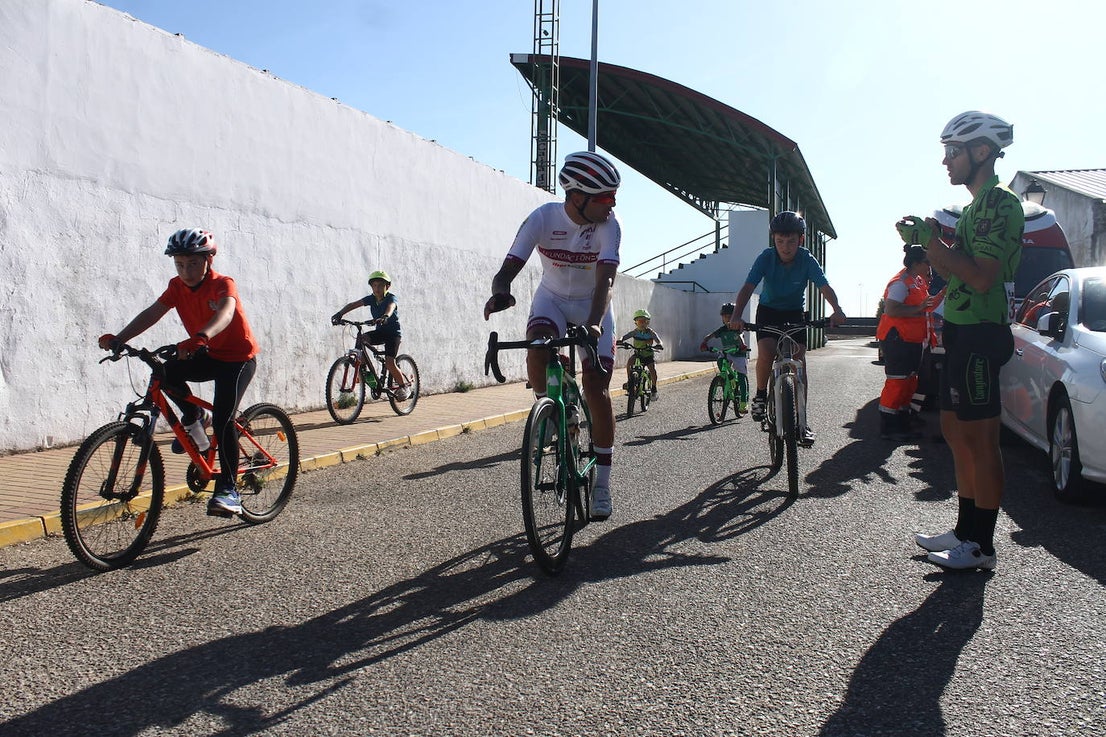 II Cásica Ciclista (I)