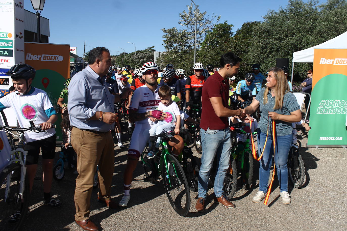 II Cásica Ciclista (I)