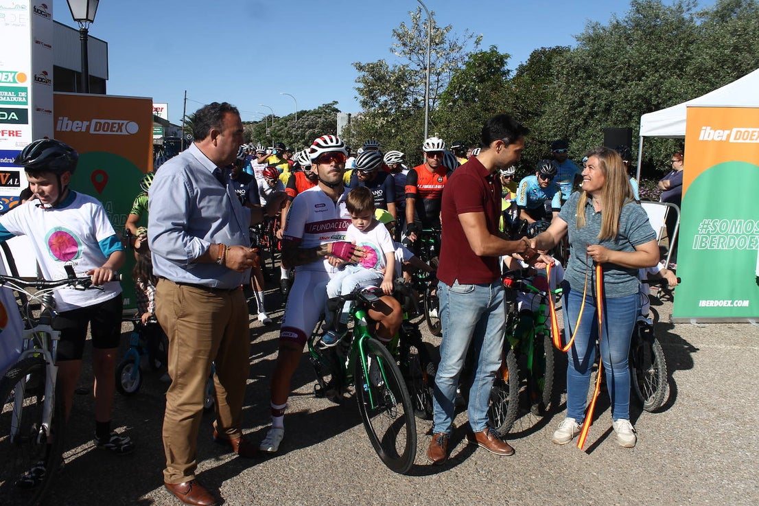II Cásica Ciclista (I)