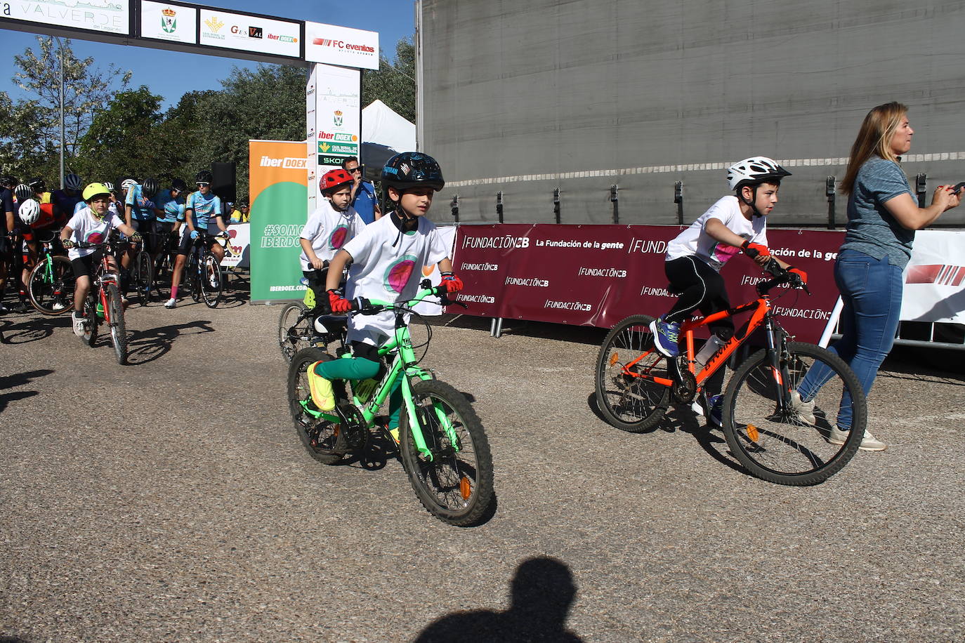 II Cásica Ciclista (I)