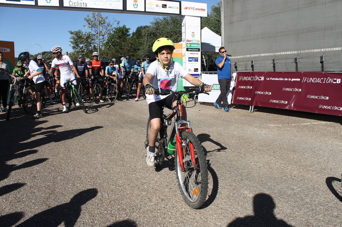 II Cásica Ciclista (I)