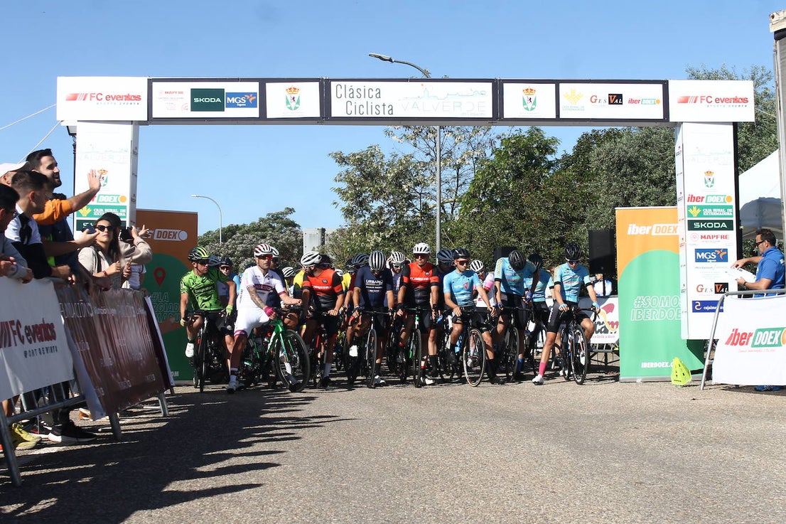 II Cásica Ciclista (I)