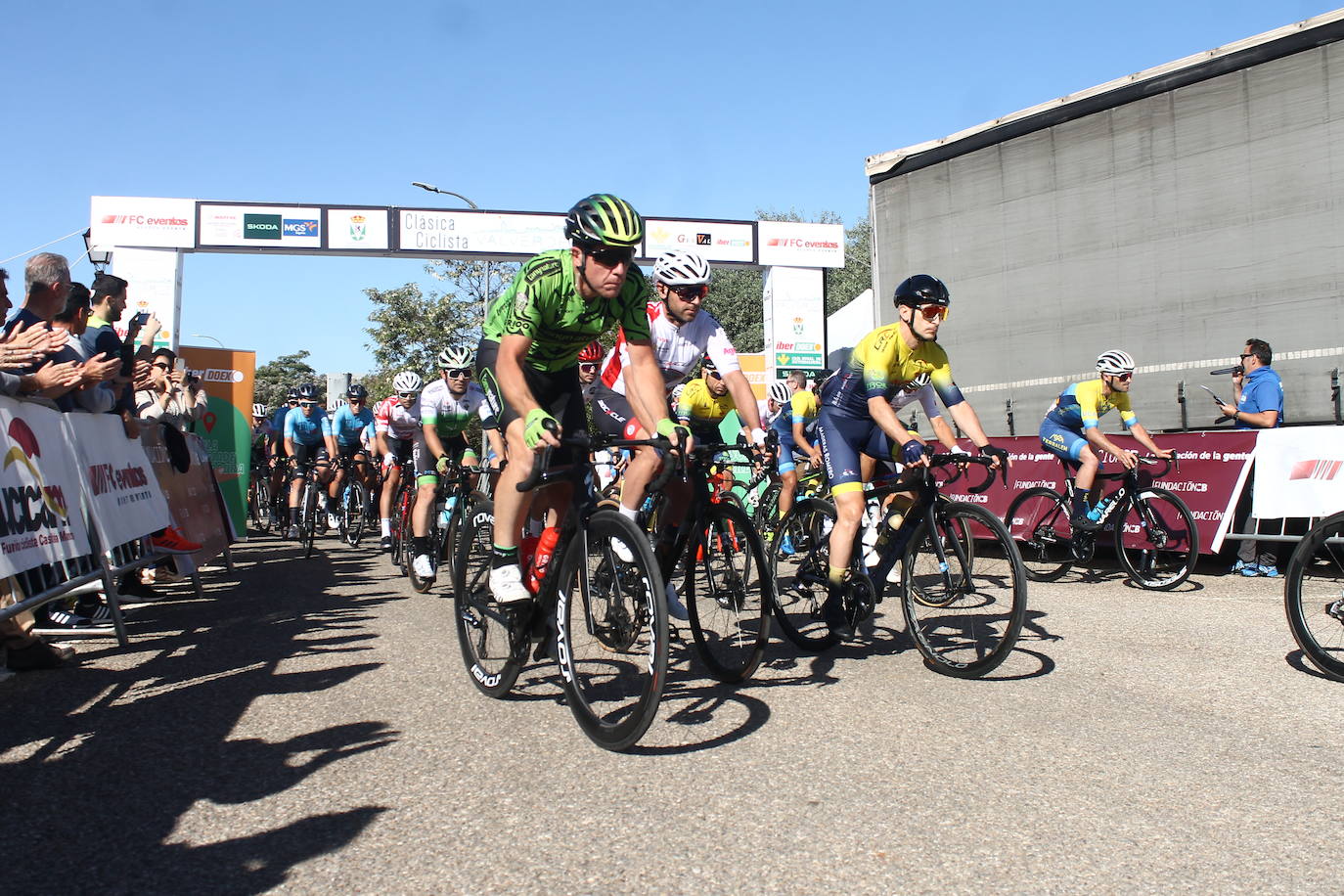 II Cásica Ciclista (I)