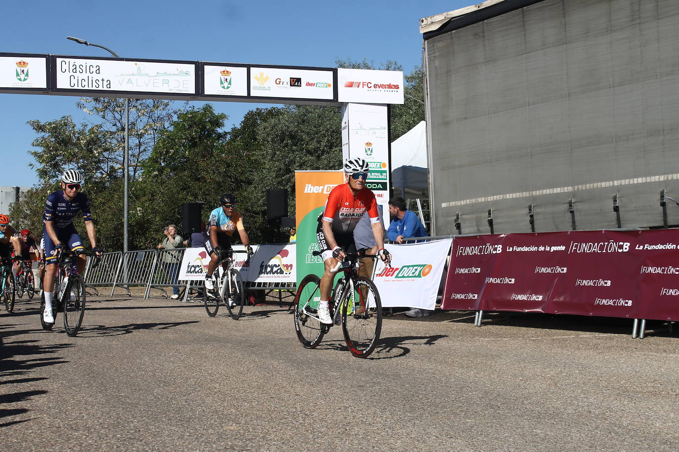 II Clásica Ciclista (II)