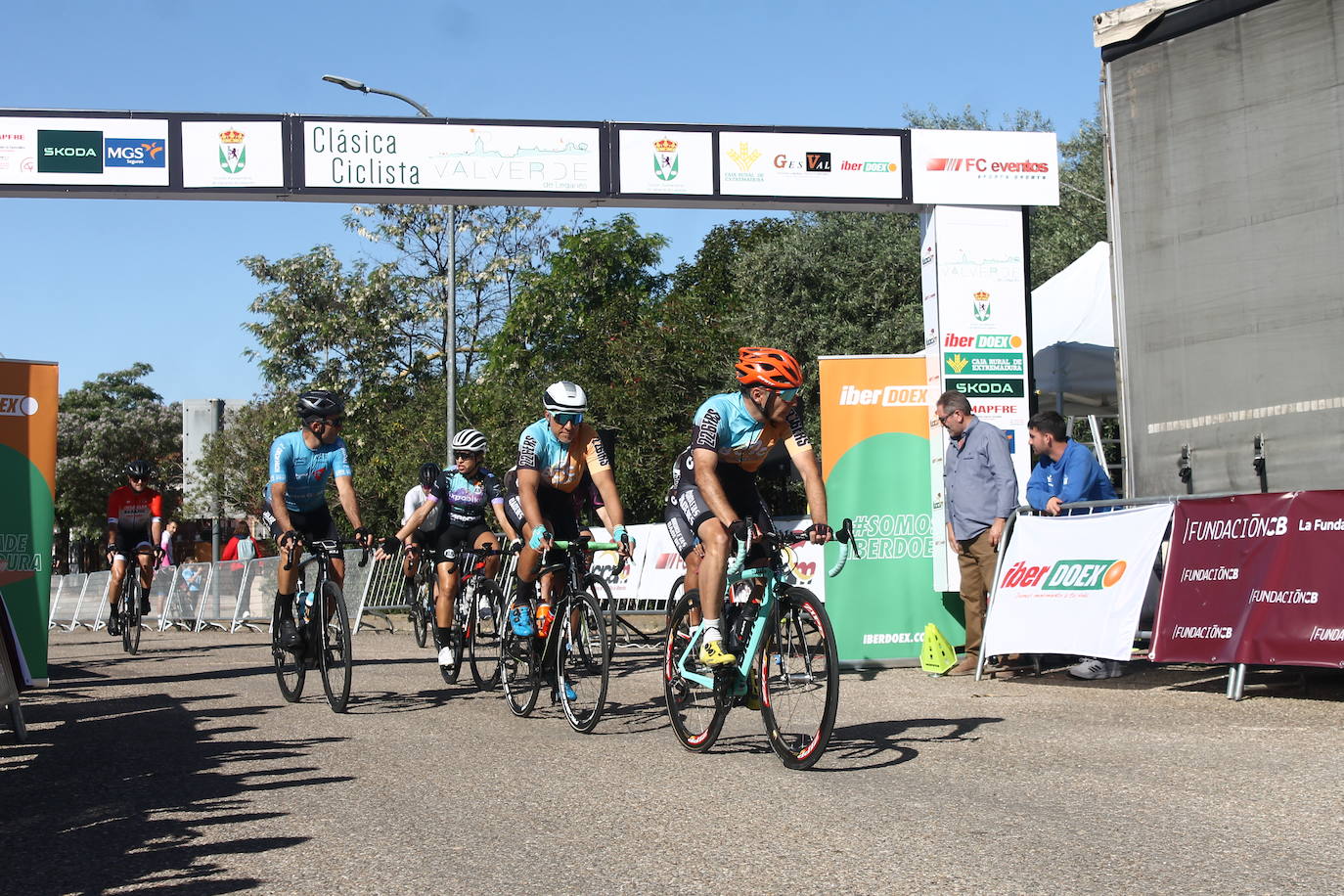 II Clásica Ciclista (II)