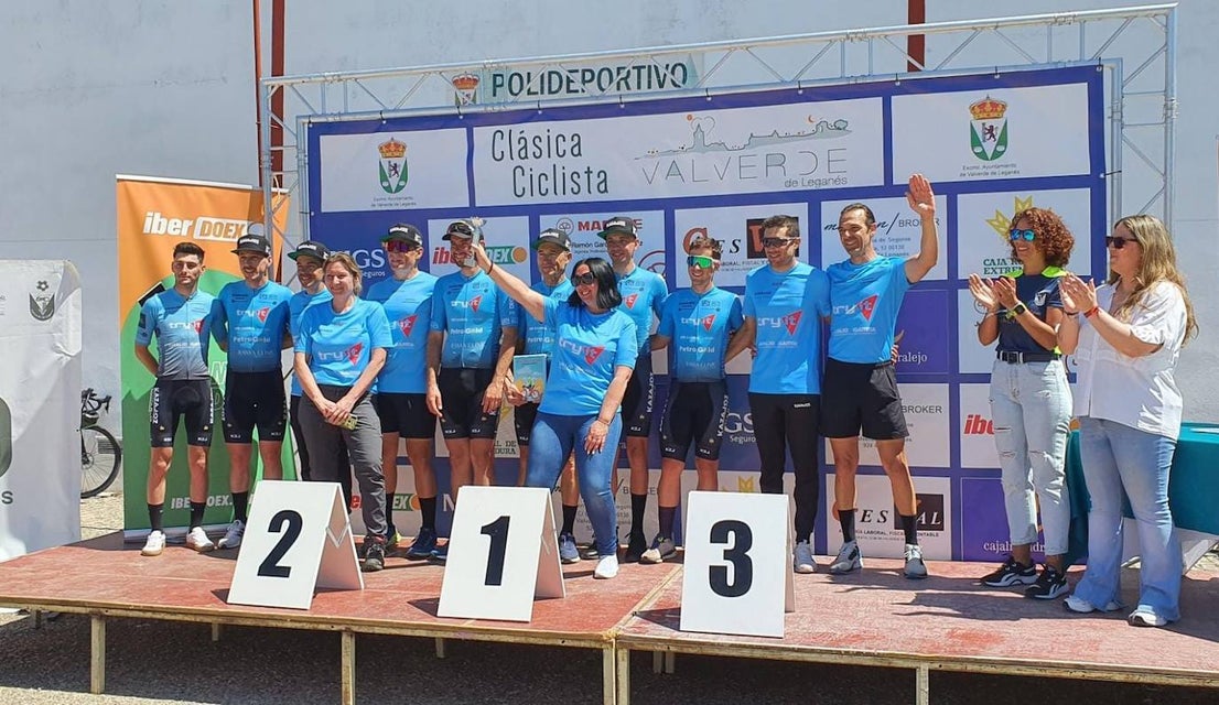 II Clásica Ciclista (II)