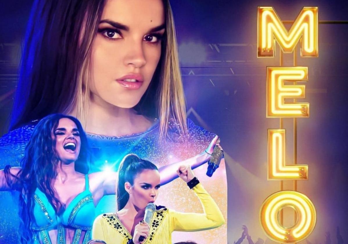 Melody ofrecerá un concierto el fin de semana de 'La Fuga de la Diabla'
