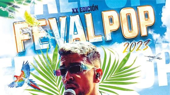 Dasoul será el concierto estrella del XX Fevalpop 2023