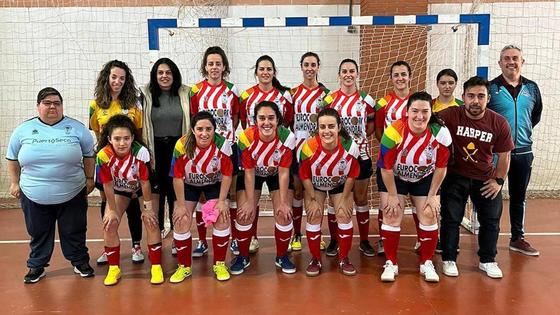 El CD Almendral finaliza la temporada en penúltima posición