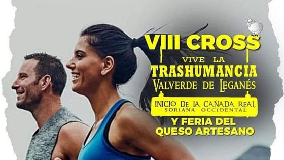 El VIII Cross 'Vive la Trashumancia' ,este domingo a las 10.00 horas