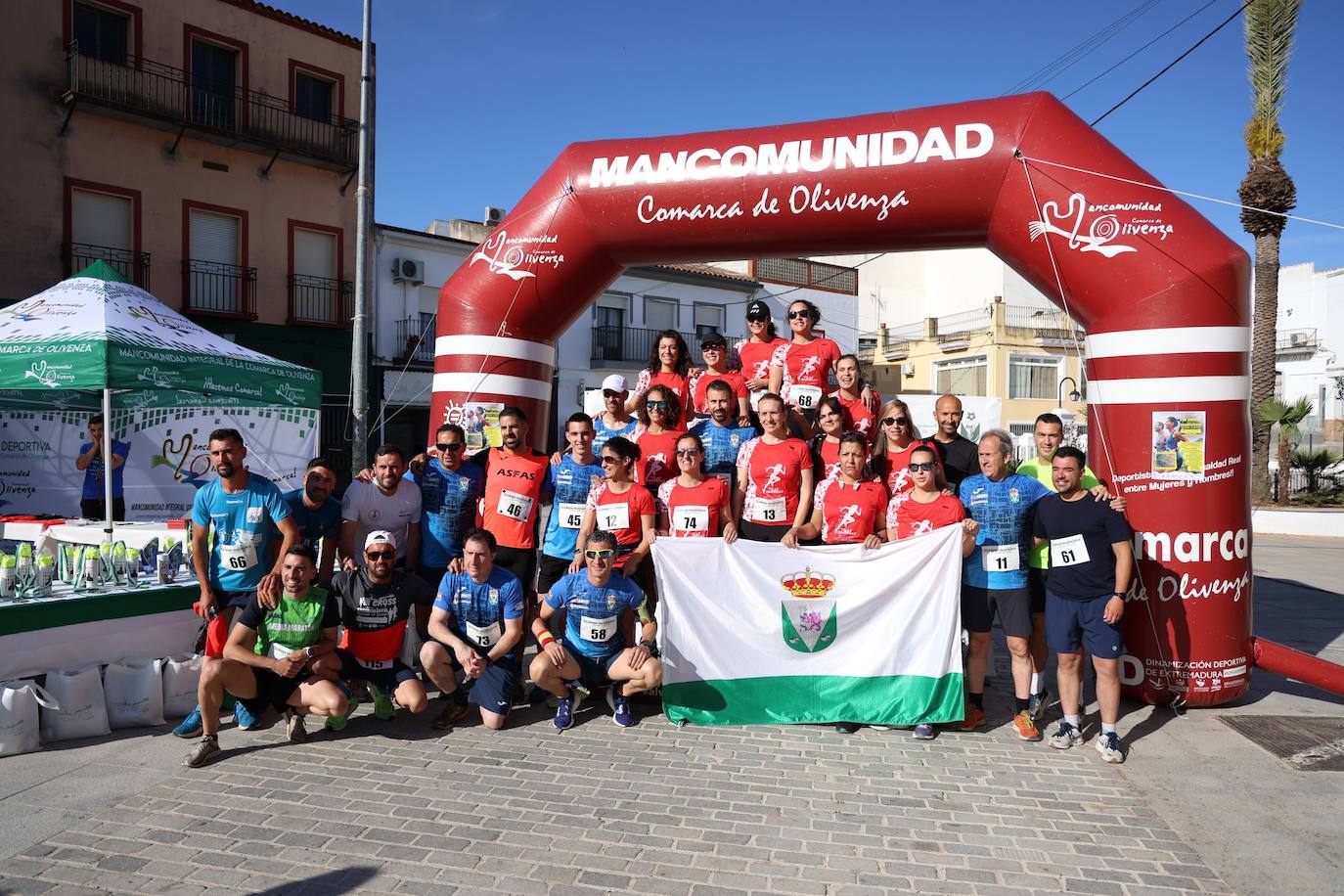 VIII Cros 'Vive la Trashumancia'