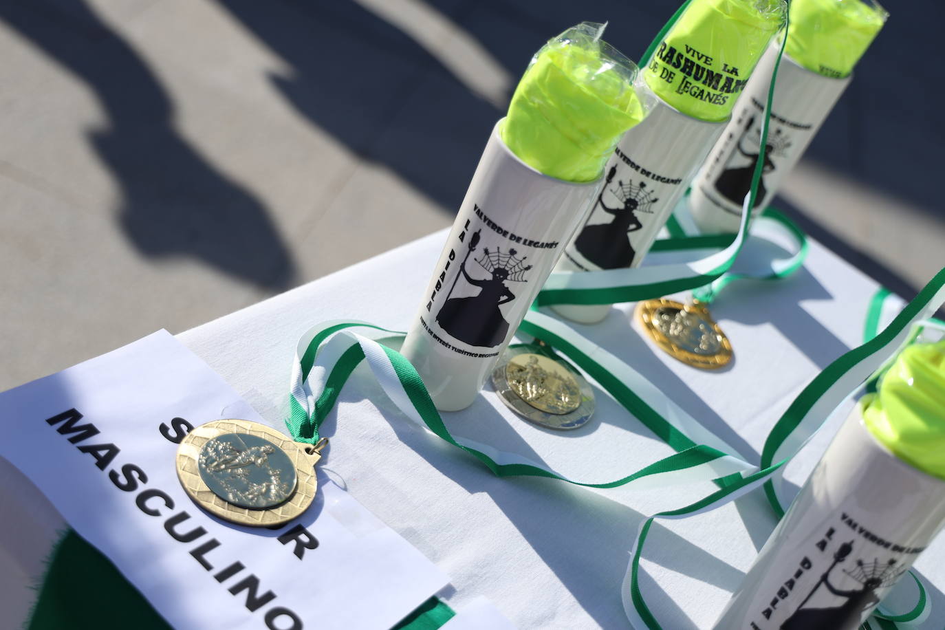 VIII Cros 'Vive la Trashumancia'