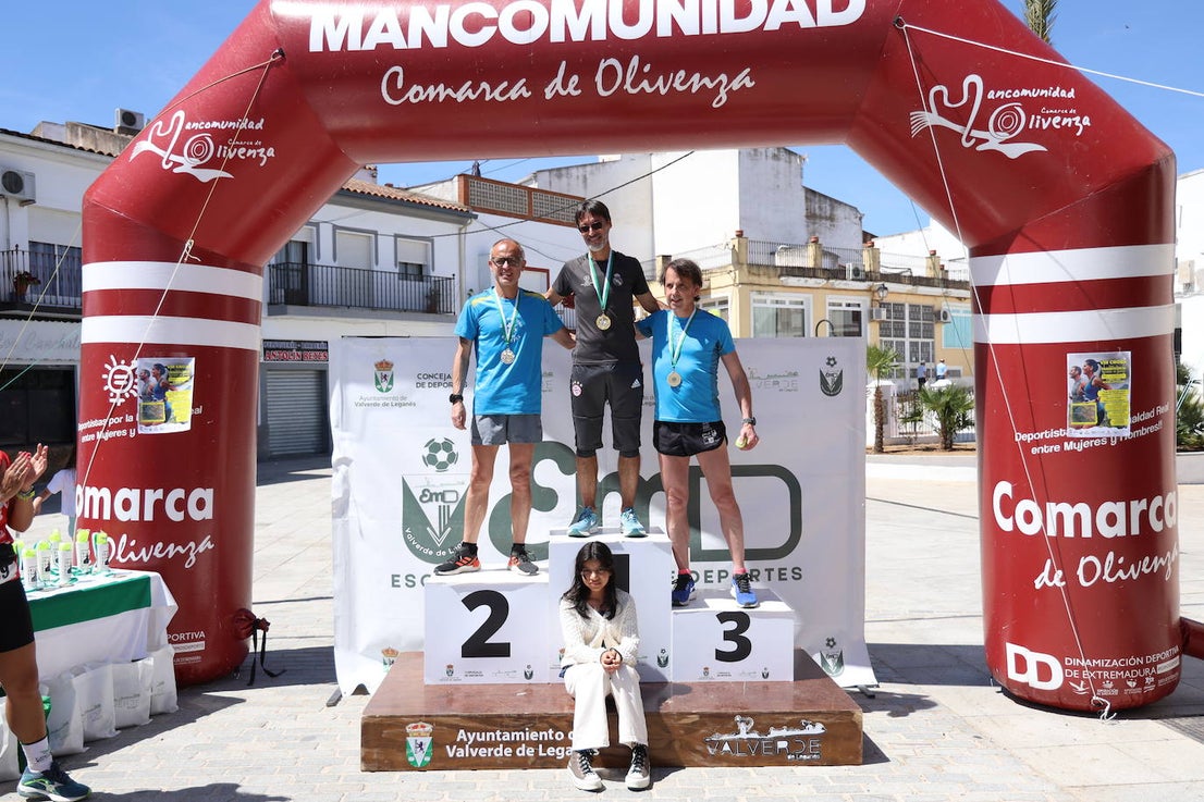 VIII Cros 'Vive la Trashumancia'