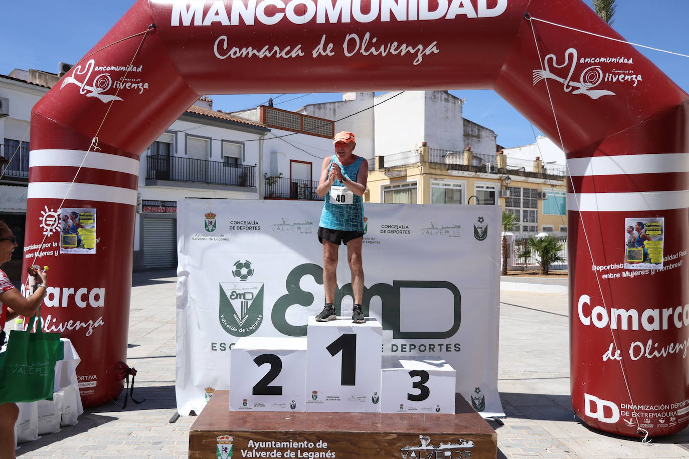 VIII Cros 'Vive la Trashumancia'