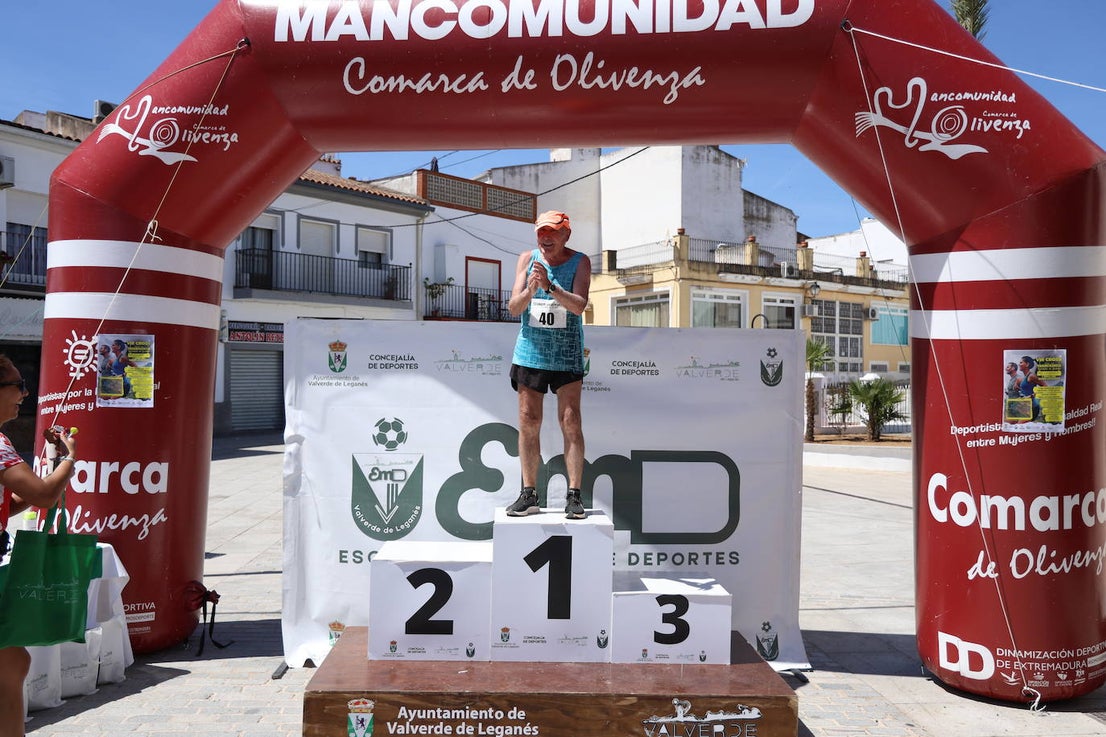 VIII Cros 'Vive la Trashumancia'