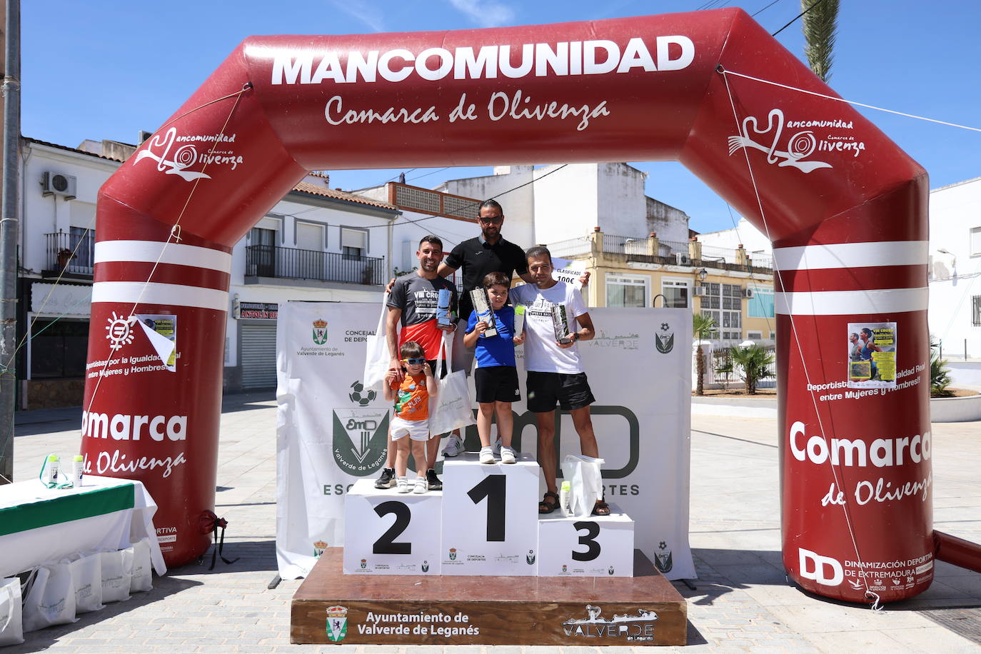 VIII Cros 'Vive la Trashumancia'