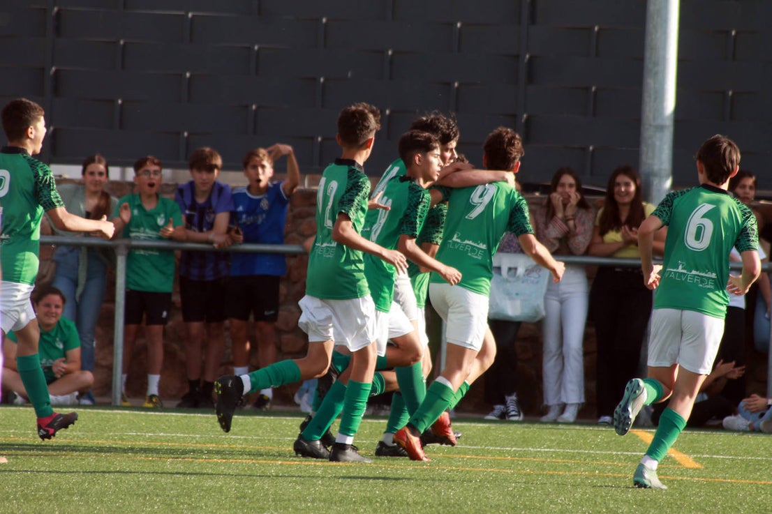 Cadetes: EMD Valverde - Don Benito C