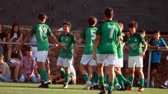 Cadetes: EMD Valverde - Don Benito C