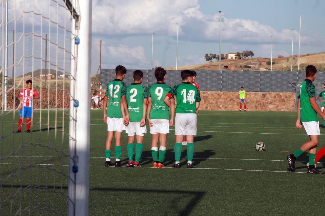 Cadetes: EMD Valverde - Don Benito C
