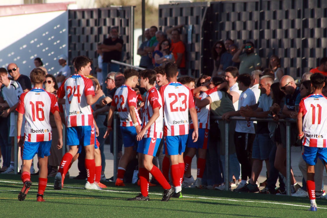 Cadetes: EMD Valverde - Don Benito C
