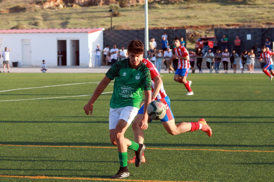 Cadetes: EMD Valverde - Don Benito C