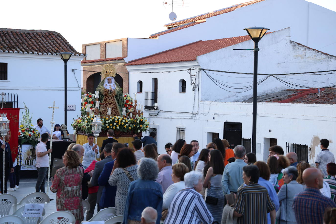 Procesión de la Soledad