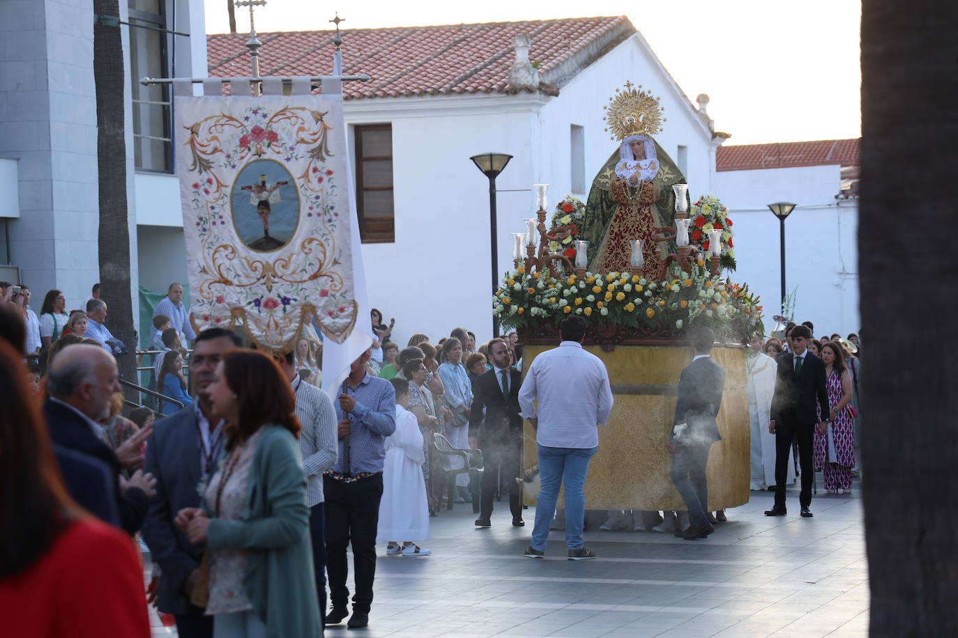 Procesión de la Soledad