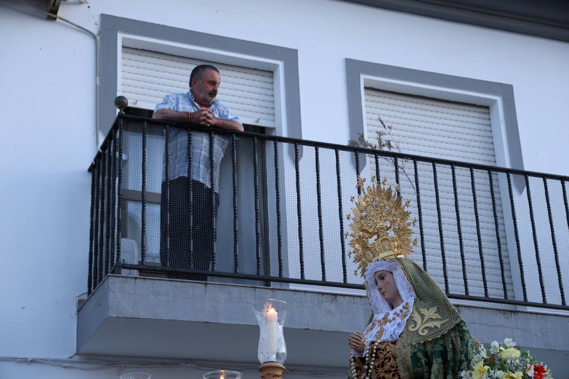 Procesión de la Soledad