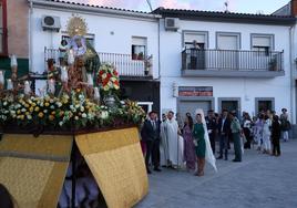Procesión de la Soledad