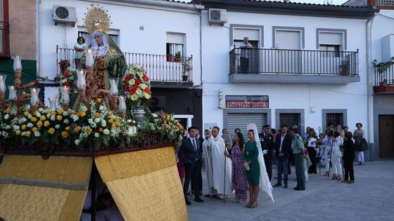 Procesión de la Soledad