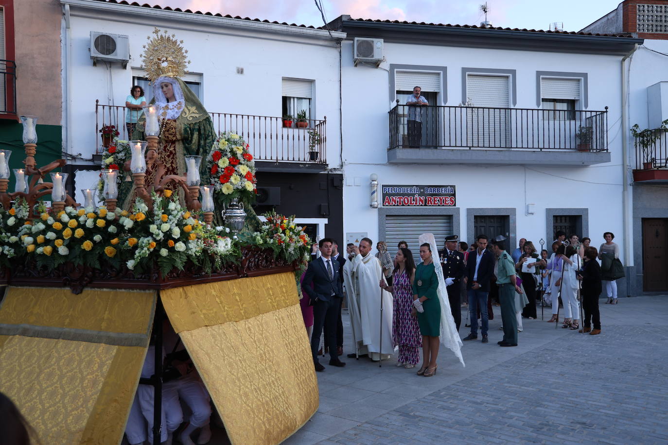Procesión de la Soledad